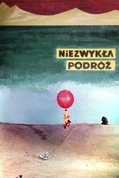 Póster de Niezwykla podróz