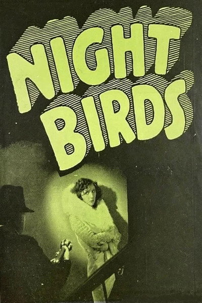Póster de Night Birds