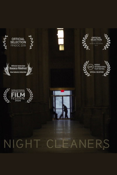 Póster de Night Cleaners