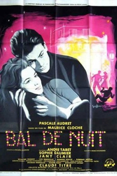 Póster de Night Dance Hall