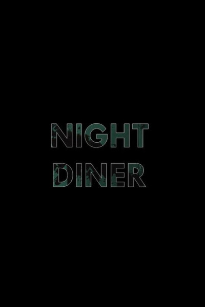Póster de Night Diner