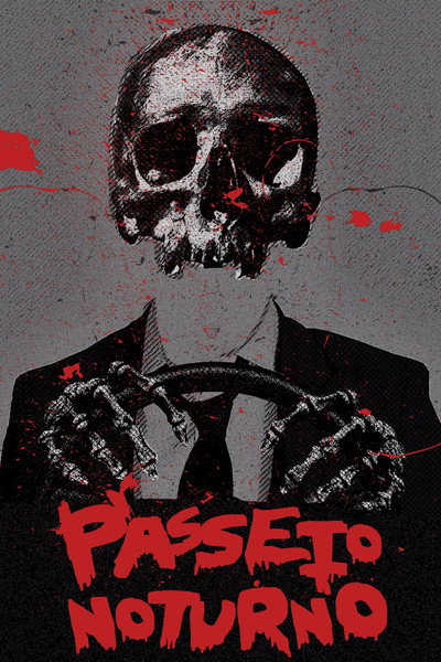 Póster de Night Drive