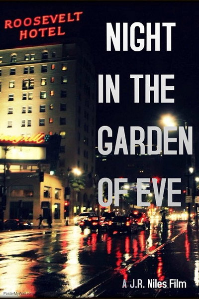 Póster de Night in the Garden of Eve
