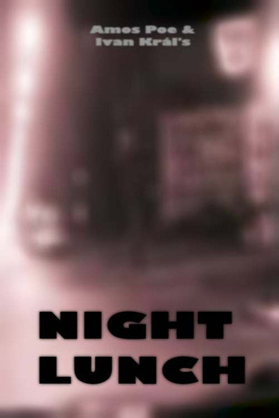 Póster de Night Lunch