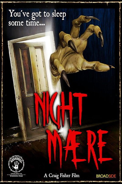 Póster de Night Mære