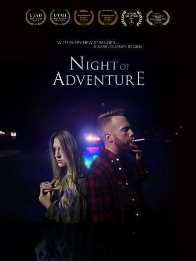 Póster de Night of Adventure