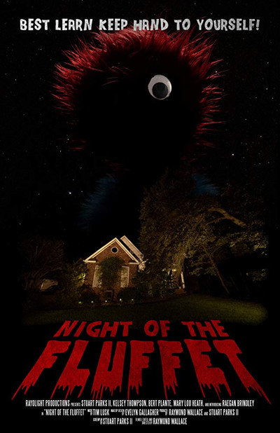 Póster de Night of the Fluffet