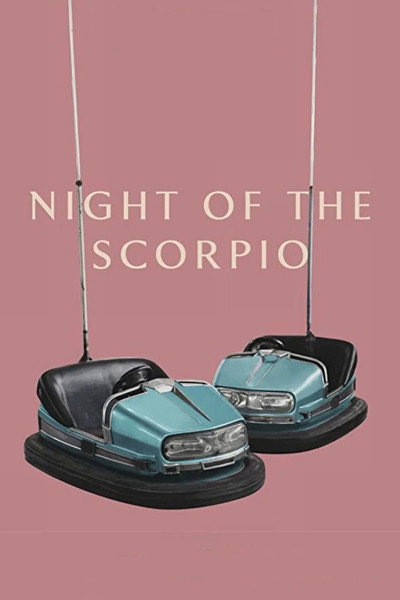 Póster de Night of the Scorpio