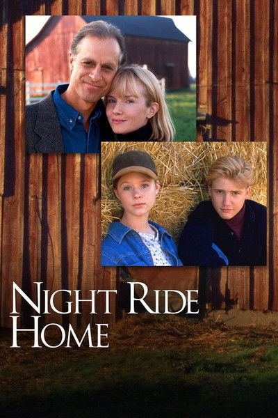 Póster de Night Ride Home