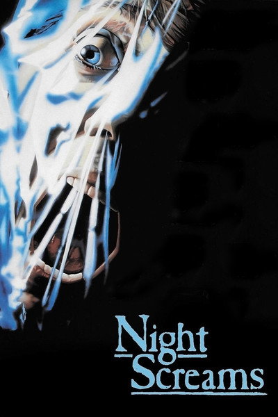Póster de Night screams: Gritos de miedo