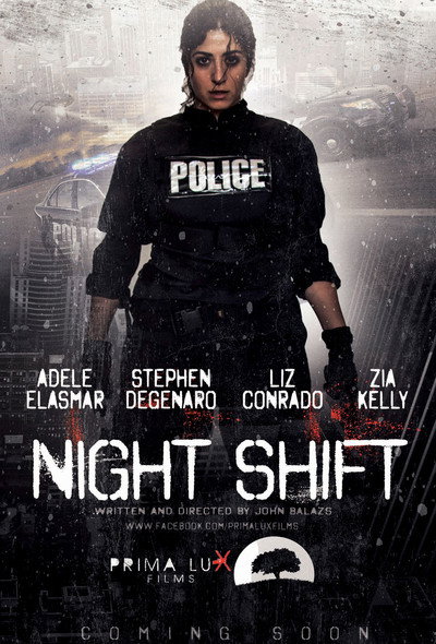 Póster de Night Shift