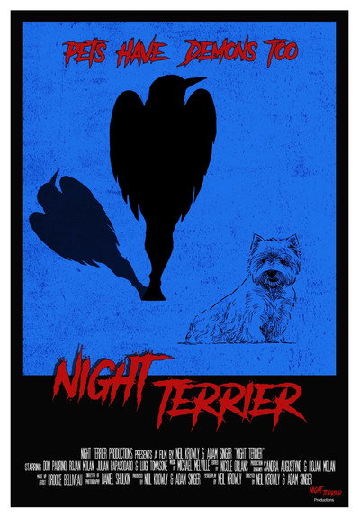 Póster de Night Terrier