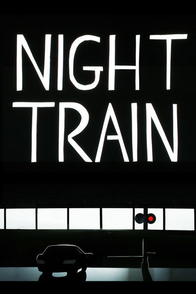 Póster de Night Train