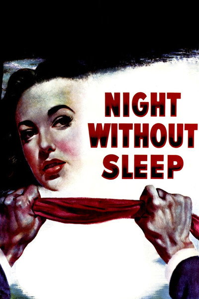 Póster de Night Without Sleep