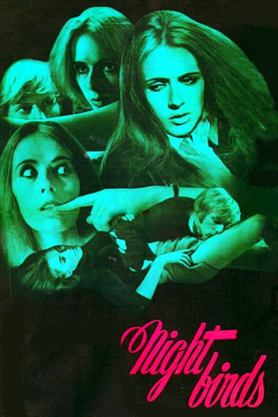 Póster de Nightbirds