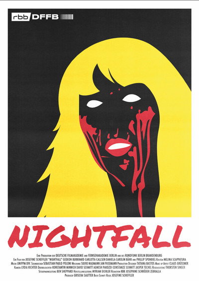 Póster de Nightfall