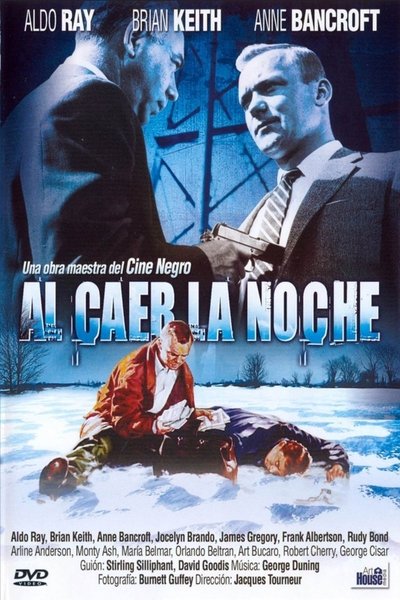 Póster de Nightfall