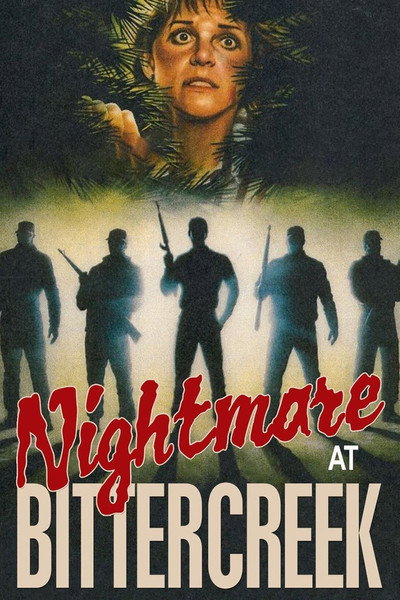 Póster de Nightmare at Bittercreek