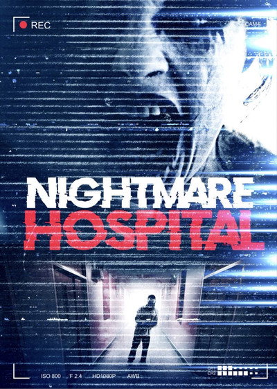 Póster de Nightmare Hospital