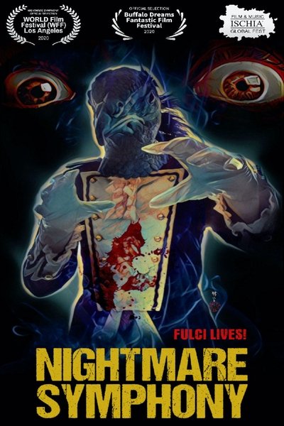 Póster de Nightmare Symphony