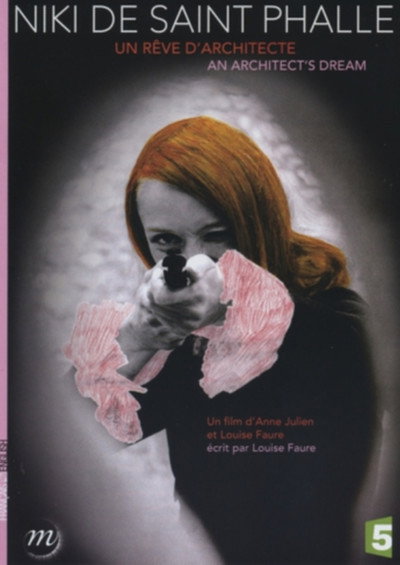 Póster de Niki de Saint Phalle, un rêve d'architecte