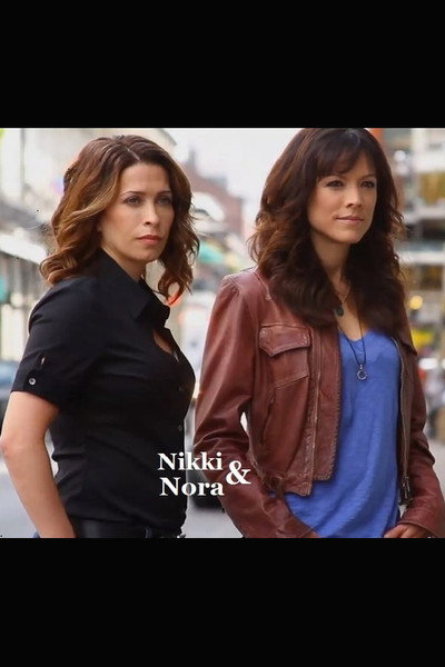 Póster de Nikki and Nora