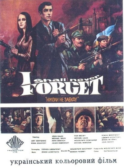Póster de Nikoly ne zabudy