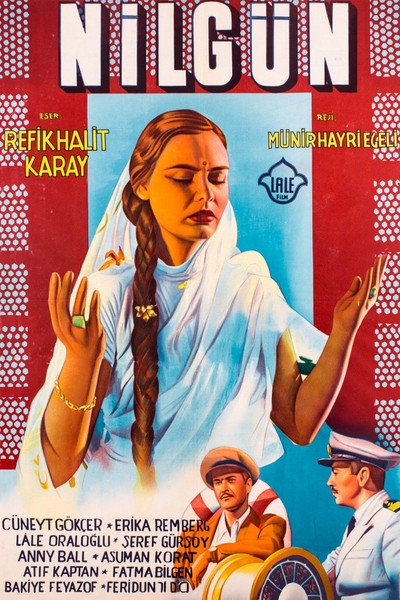 Póster de Nilgün