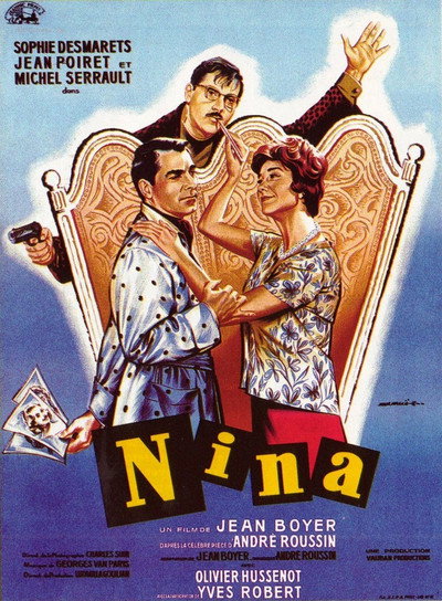 Póster de Nina