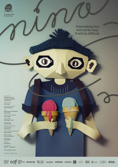 Póster de Nina