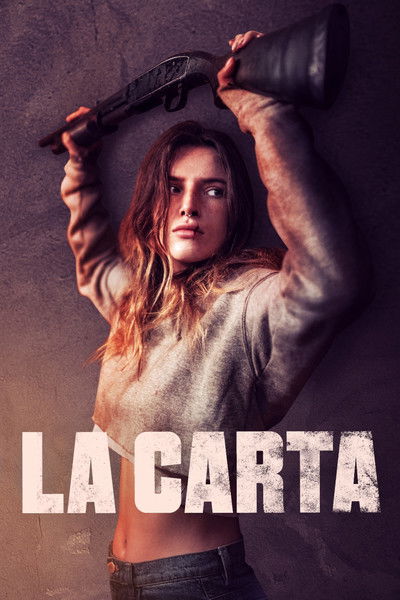 Póster de Niña