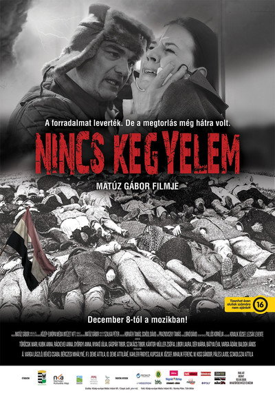 Póster de Nincs kegyelem