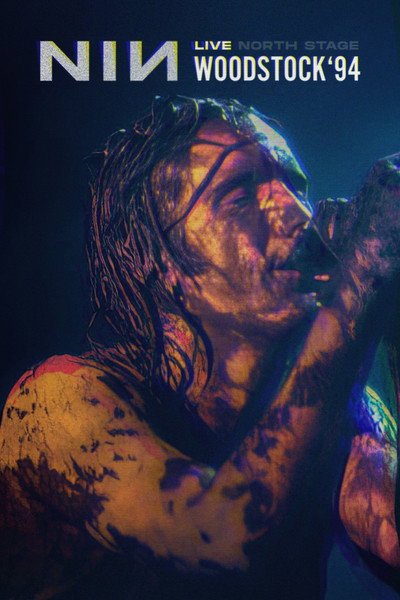 Póster de Nine Inch Nails: Woodstock 94