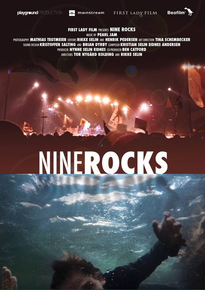 Póster de Nine Rocks