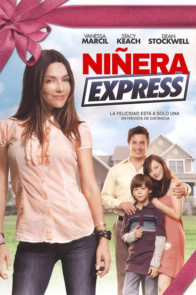 Póster de Niñera express
