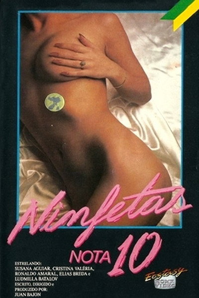 Póster de Ninfetas Nota 10