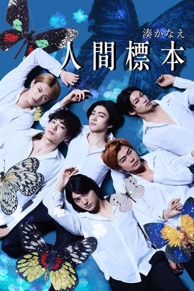 Póster de Ningen Hyouhon