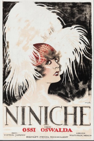 Póster de Niniche