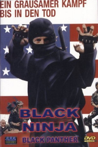 Póster de Ninja Death Squad