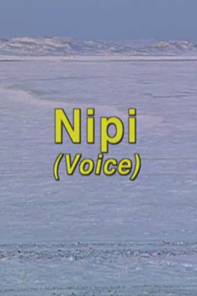 Póster de Nipi (Voice)