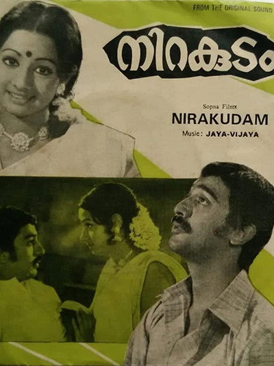 Póster de Nirakudam