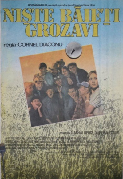 Póster de Niste baieti grozavi