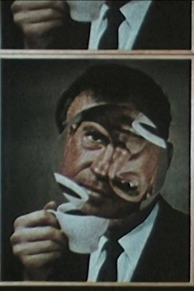 Póster de Nixon Visions