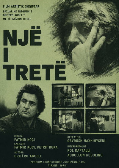 Póster de Një i tretë