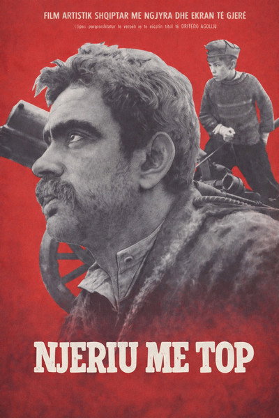 Póster de Njeriu me top