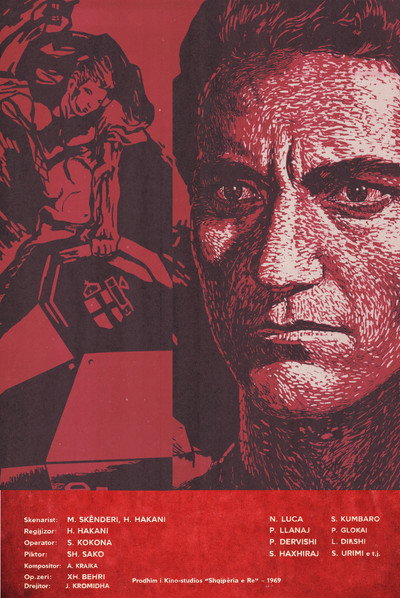 Póster de Njësiti guerril