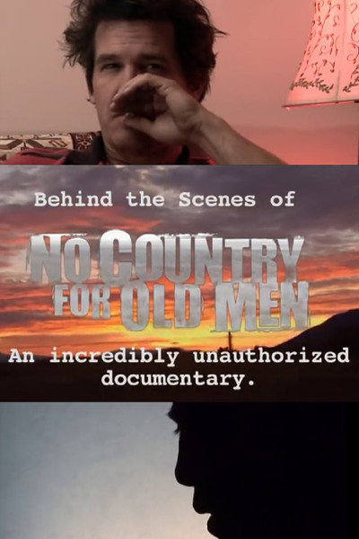 Póster de No Country for Old Men: Josh Brolin's Unauthorized Behind the Scenes
