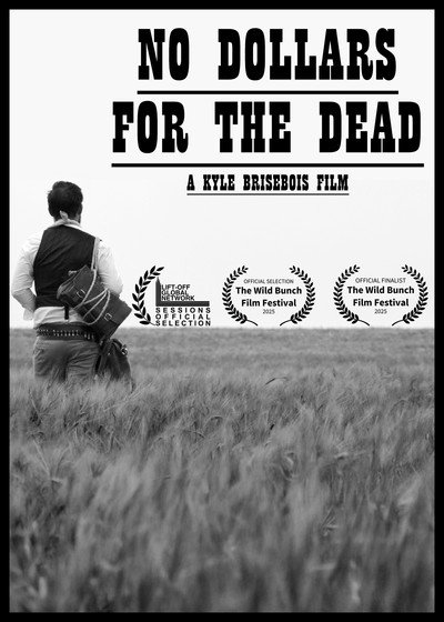 Póster de No Dollars for the Dead
