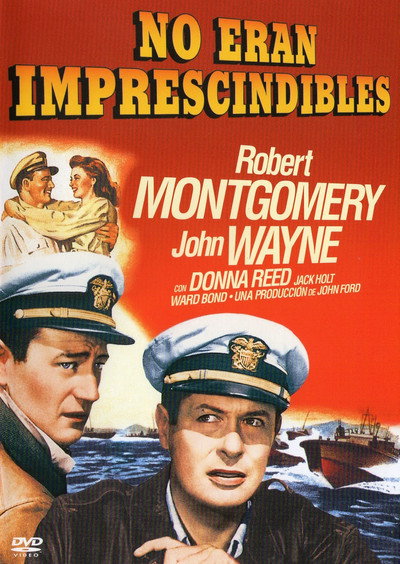 Póster de No eran imprescindibles