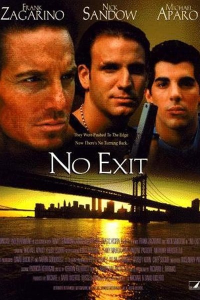 Póster de No Exit